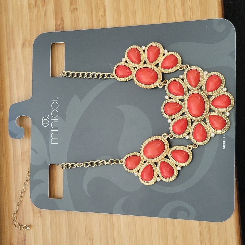 New Minicci Necklace